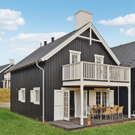 Nice Home In Gjern With Wifi Buitenkant foto