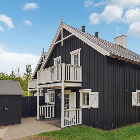 Nice Home In Gjern With Wifi Buitenkant foto