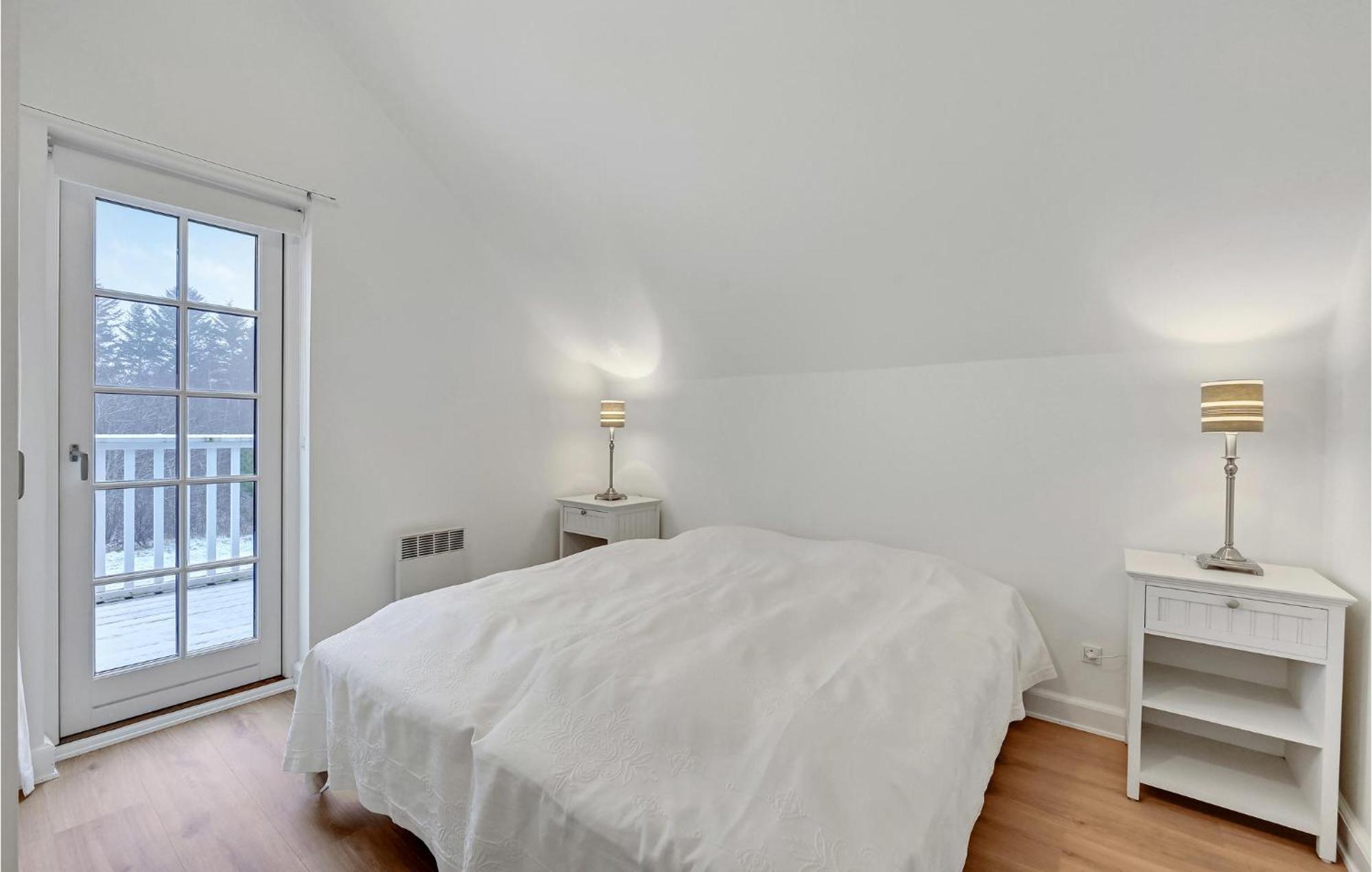 Nice Home In Gjern With Wifi Buitenkant foto