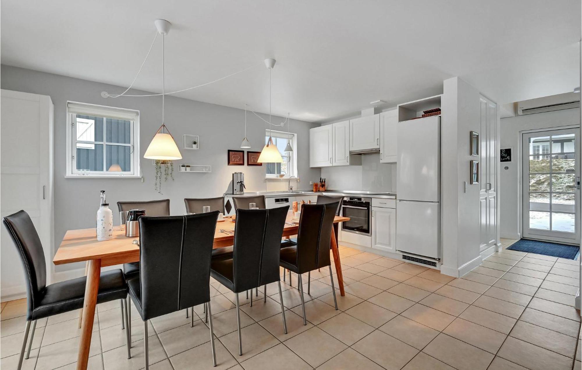 Nice Home In Gjern With Wifi Buitenkant foto